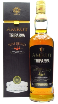 Amrut - Triparva Batch 1 - Indian Whisky 70CL