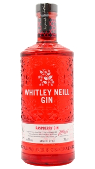 Whitley Neill - Raspberry Gin 70CL