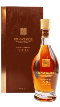 Glenmorangie - Grand Vintage 5th Release 1995 23 year old Whisky