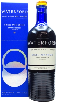 Waterford - Single Farm Origin Series Grattansbrook 1.1 2017 3 year old Whiskey 70CL