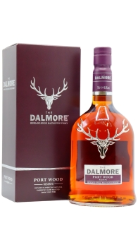 Dalmore - Port Wood Reserve Single Malt Scotch Whisky