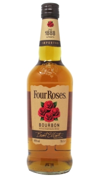 Four Roses - Yellow Label Original Kentucky Straight Bourbon 5 year old Whiskey 70CL