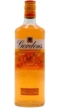 Gordons - Mediterranean Orange Gin 70CL