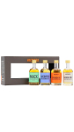 Mackmyra - Miniature Gift Pack 4 x 5cl Whisky