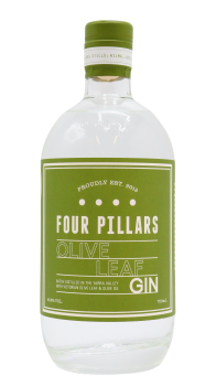 Four Pillars - Olive Leaf Gin 70CL