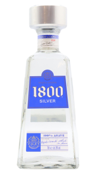 1800 - Silver Tequila 70CL