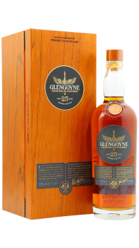 Glengoyne - Highland Single Malt 25 year old Whisky