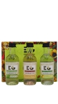 Edinburgh Gin - Tantalising Flavour Miniature Gift Pack 3 x 5cl Gin