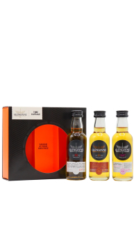 Glengoyne - Time Capsule Miniature Gift Pack 3 x 5cl Whisky