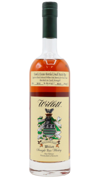 Willett's - Family Reserve Rye 4 year old Whiskey 70CL