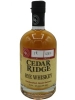 Cedar Ridge Rye Whiskey 750ml