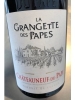 La Grangette Des Papes Chateauneuf Du Pape 2017 750ml