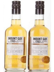 Mount Gay Origin Series The Copper Stills Vol. 2 Barbados Rum 375ml