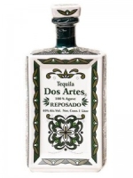 Dos Artes Tequila Reposado