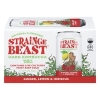 Strainge Beast - Ginger, Lemon & Hibiscus Hard Kombucha