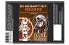 Epic Brewing Co. - Big Bad Baptist Pecan Pie 750ml