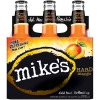 Mike's Hard Beverage Co - - MANGO (6 pack 12oz bottles)