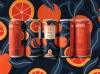 Lost Boy Cider - Ruby Red (4 pack 16oz cans)