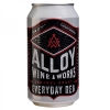 ALLOY WINE WORKS - Alloy Red Blend NV (375ml)