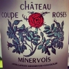 Chateau Coupe-Roses - vignals minervois 2018 750ml