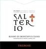 Tenimenti Angelini - Tre Rose Salterio Rosso Di Montepulciano 2015 750ml