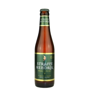 Brouwerij De Halve Maan - Straffe Hendrik TRIPLE