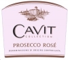 Cavit Prosecco Rose 750ml