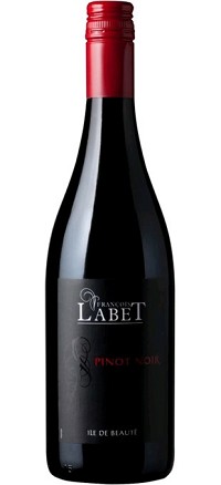 Buy Francois Labet Pinot Noir Ile De Beaute online