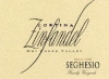 Seghesio Family Vineyards Zinfandel Cortina 750ml