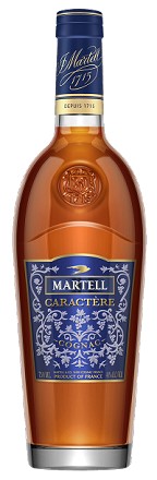 Martell Cognac Caractere 750ml