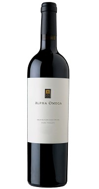 Alpha Omega Proprietary Red 750ml Liquor Store Online