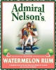 Admiral Nelson's Rum Watermelon 750ml