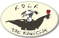 The Magician Rdlr Lot 15 750ml