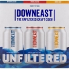 Downeast - Unfiltered Craft Cider Variety Pack 750ml