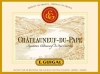 E. Guigal - Chateauneuf-du-Pape 2015 (375ml)