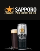 Sapporo Brewing Co - Sapporo Black (Stout Draft)