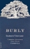 Burly - Cabernet SauvignonvSimkins Vineyard, 2021 750ml