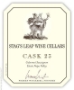 Stag's Leap Wine Cellars - Estate 'Cask 23' Cabernet Sauvignon 2018 750ml