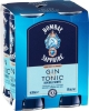 Bombay - Saphhire Gin & Tonic (4 pack 250ml cans)