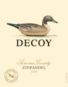 Decoy - Zinfandel Napa Valley 2021 750ml