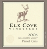 Elk Cove - Pinot Gris Willamette Valley 2022 750ml