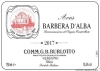 Azienda Agricola Comm. G.B. Burlotto - G. B. Burlotto Aves Barbera d'Alba 2020 750ml