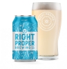 Right Proper Brewing - Lil Wit