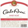 Carlo Rossi Sweet Rose 3L