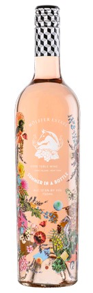 Wolffer estate summer 2025 in a bottle