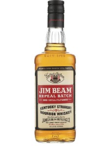 Jim Beam Repeal Batch Limited Edition Kentucky Straight Bourbon Whiskey  750ml