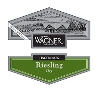 Wagner Vineyards Riesling Dry 750ml