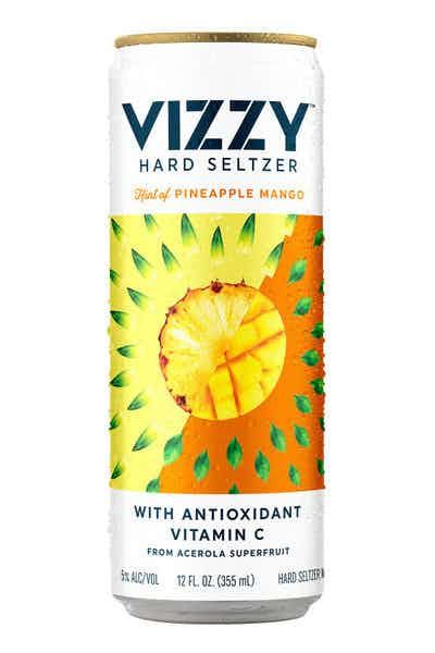 Home  Vizzy Hard Seltzer