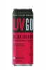 Uv Go Vodka Cocktail Black Cherry 355ml Can