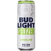 Bud Light Seltzer Lemon Lime 25oz Can